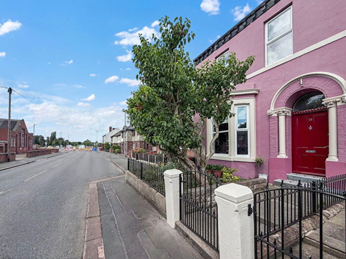 4 Bedroom Terraced House For Sale In Victoria Road, Carlisle, CA1