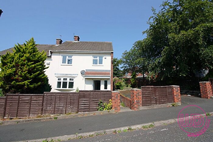 3 Bedroom Semi-Detached House For Sale In Kielder Road, Lemington, Newcastle Upon Tyne, NE15
