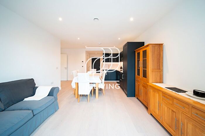 1 Bedroom Flat To Rent In Fulton Road, London, HA9