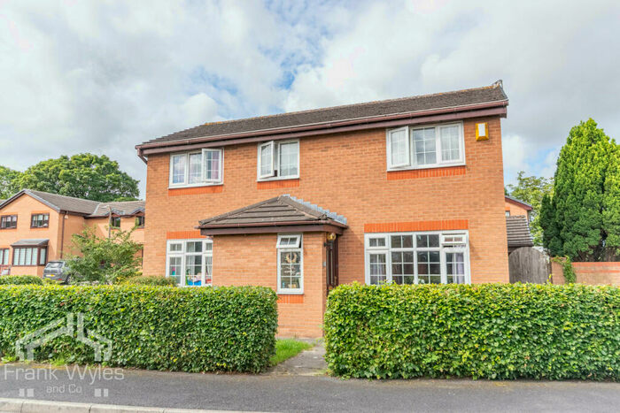 4 Bedroom Detached House To Rent In Windsor Road, Kirkham, Preston, Lancashire, PR4