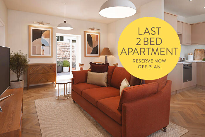 2 Bedroom Flat For Sale In Coldharbour Mews, BS6