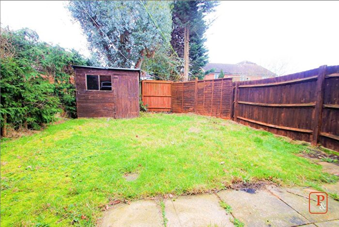 1 Bedroom Detached House To Rent In Yale Mews, Colchester, Essex, CO4