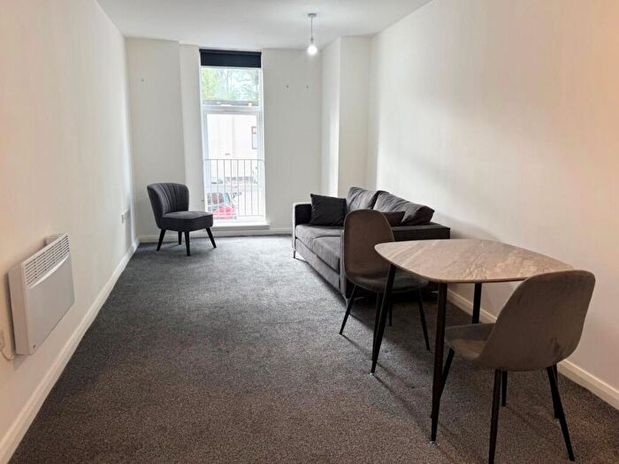 1 Bedroom Apartment To Rent In Apartment, Matlock Road, Coventry, CV1