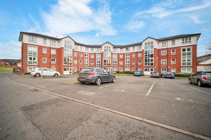 2 Bedroom Flat To Rent In Saracen Street, Glasgow, G22