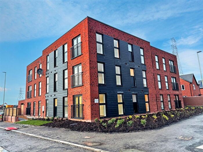 2 Bedroom Flat To Rent In Regents Village, Cheltenham, GL51