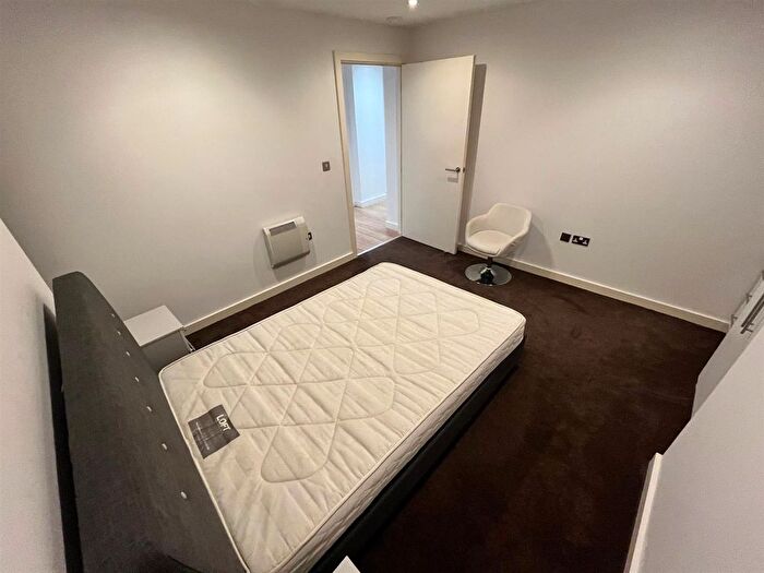 1 Bedroom Flat To Rent In Hill Quays (Block B), Commercial Street, Manchester, M15