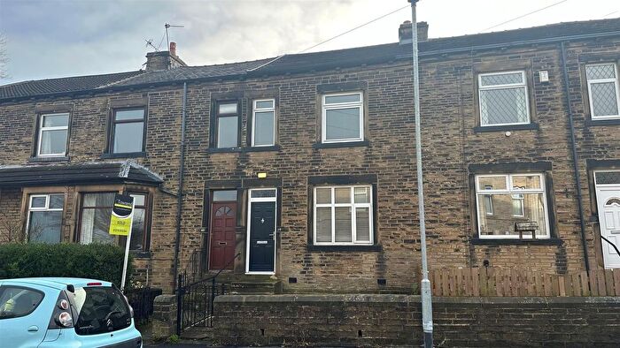 3 Bedroom Terraced House To Rent In Mount Terrace, Idle, Bradford, BD2
