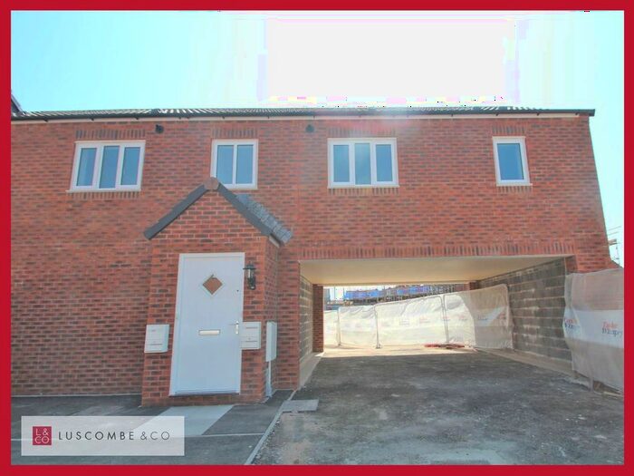 1 Bedroom Property To Rent In Swan Crescent, Lysaght Village, Newport, NP19