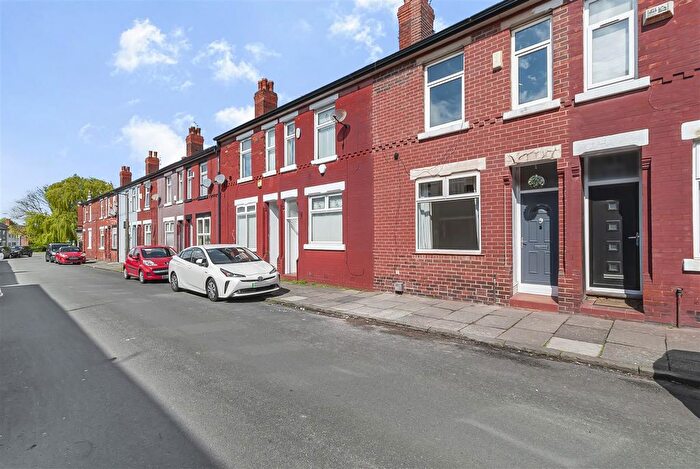 2 Bedroom Property To Rent In Boscombe Street, Stockport, SK5