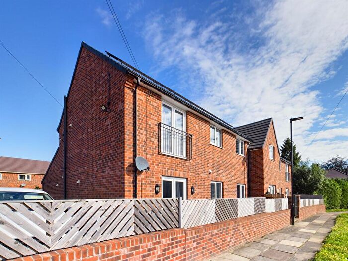 2 Bedroom Flat To Rent In Jaunty Way, Sheffield, S12
