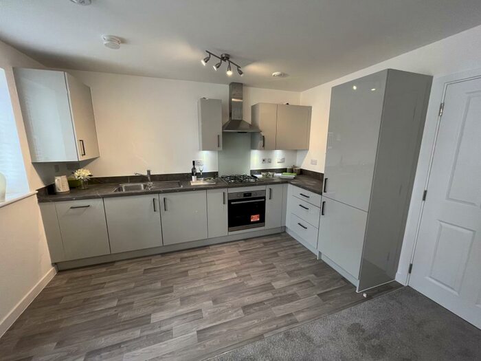 2 Bedroom Apartment To Rent In Underwood Close, Off Thorpe Road, Peterborough, PE3