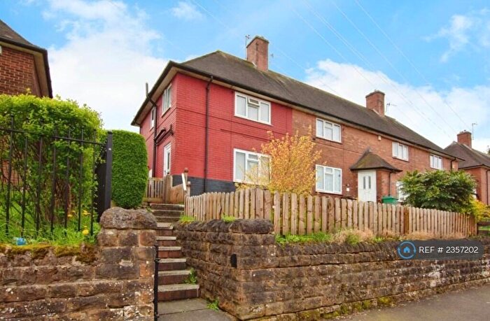 3 Bedroom Semi-Detached House To Rent In Leybourne Drive, Nottingham, NG5