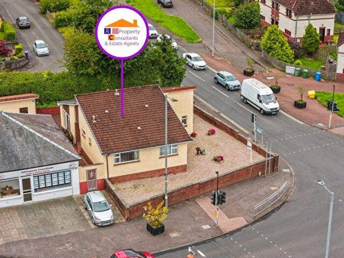 3 Bedroom Bungalow For Sale In Mount Vernon Avenue, Glasgow, G32