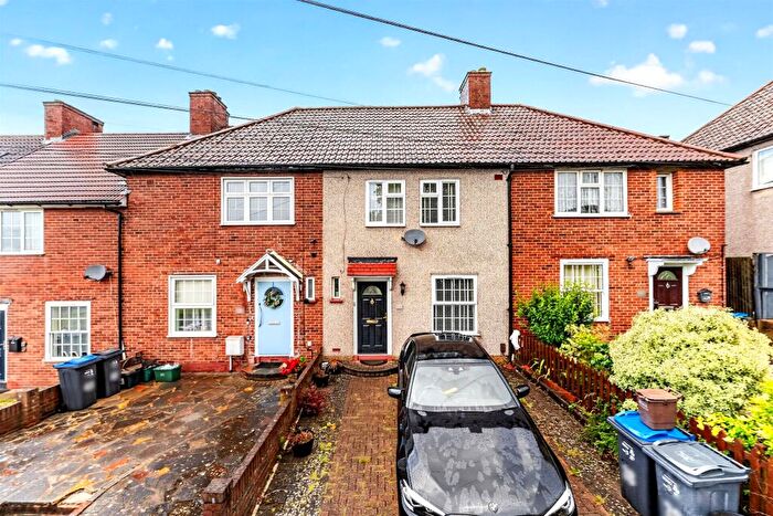 3 Bedroom Terraced House For Sale In Love Lane, Morden, SM4