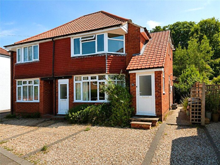 1 Bedroom Maisonette For Sale In Tadburn Road, Romsey, SO51