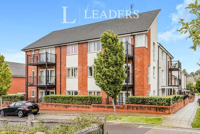 1 Bedroom Apartment To Rent In Lexington Drive, Haywards Heath, RH16