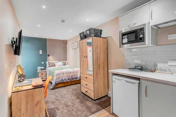 Studio To Rent In St Georges Road, Stoke, Coventry, CV1