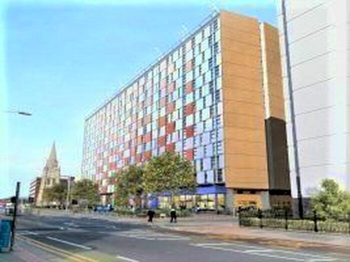 2 Bedroom Flat To Rent In London Road, Croydon, CR0