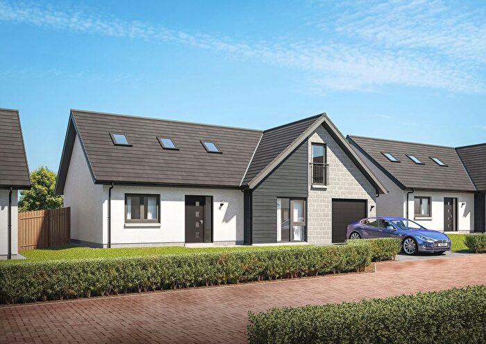 4 Bedroom Detached House For Sale In Lindean Terrace, Wilkieston, Kirknewton, EH27