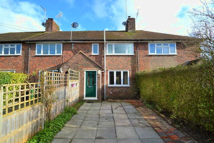 3 Bedroom Terraced House To Rent In Coldwaltham, West Sussex, RH20