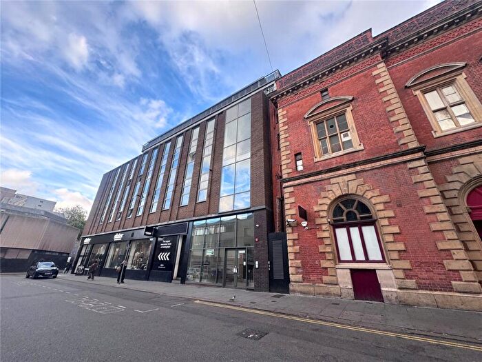2 Bedroom Flat For Sale In Thurland Street, Nottingham, Nottinghamshire, NG1
