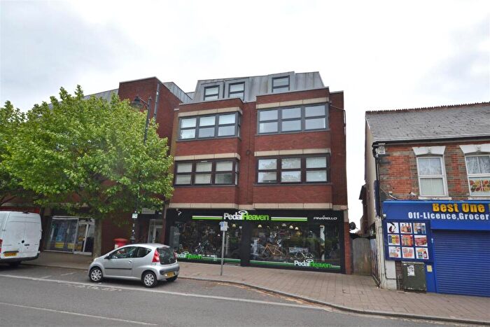 2 Bedroom Apartment To Rent In Richmond Court, Fleet Road, Fleet, GU51