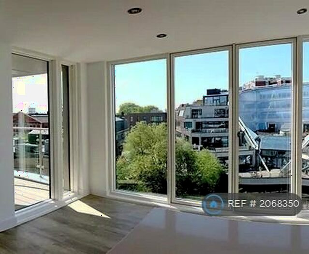 2 Bedroom Flat To Rent In Haggerston Road, London, E8