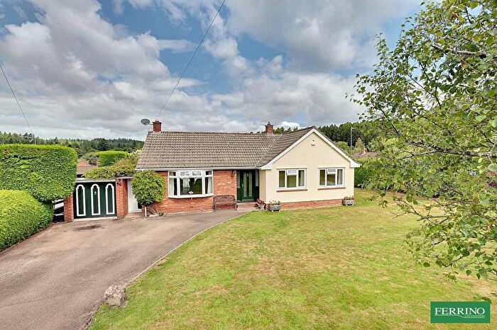 4 Bedroom Detached House For Sale In Pillowell Road, Whitecroft, Lydney, Gloucestershire., GL15