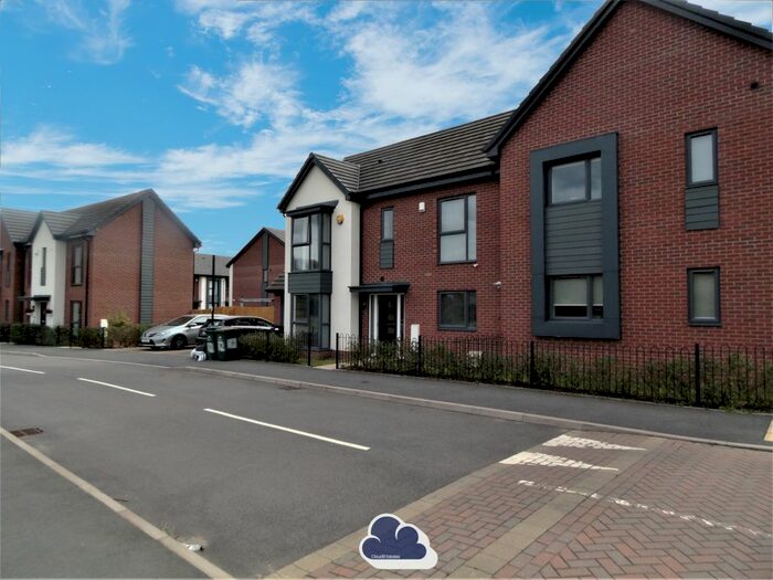 3 Bedroom Terraced House To Rent In Papenham Green, Coventry, CV4