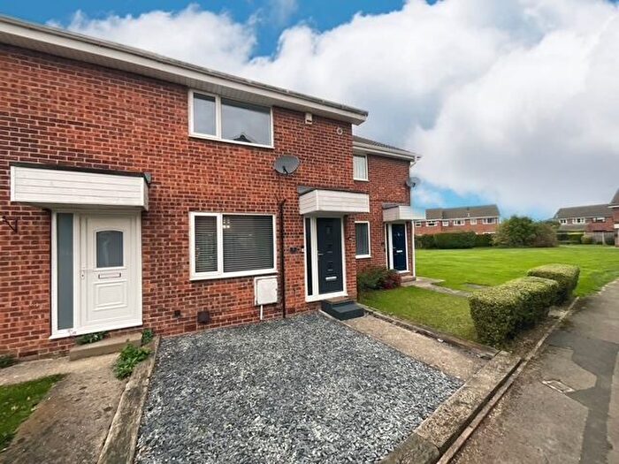 2 Bedroom Terraced House For Sale In Patterdale Way, North Anston, Sheffield, S25