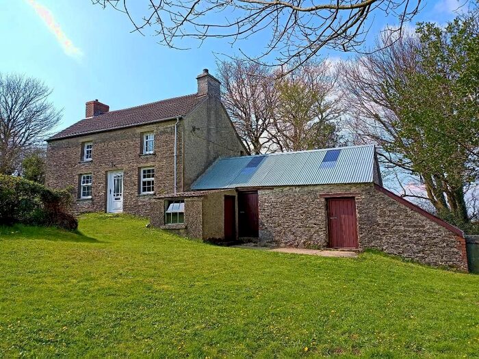 3 Bedroom Detached House For Sale In Unmarked Road, Boncath, Pembrokeshire, SA37