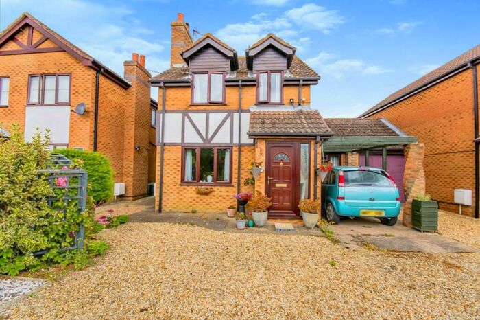 2 Bedroom Link Detached House For Sale In Lowgate, Lutton, Spalding, PE12