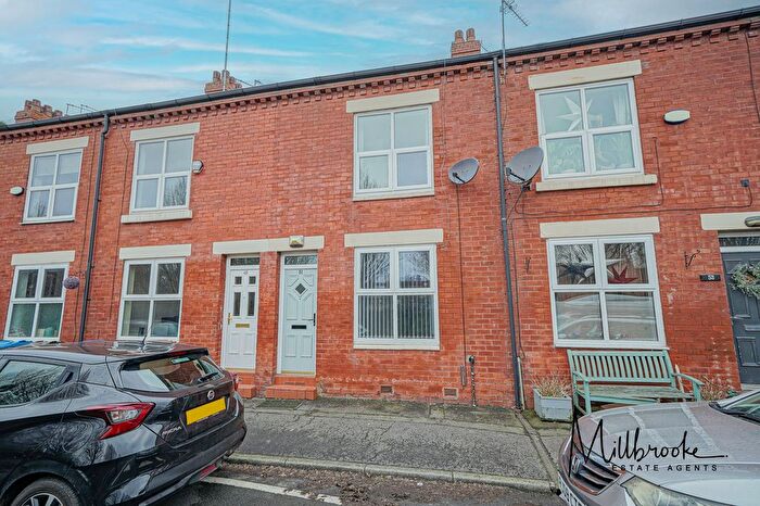 2 Bedroom Terraced House To Rent In Goulden Street, Salford, M6