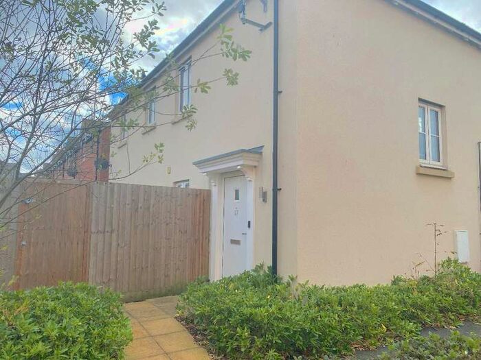 2 Bedroom Apartment To Rent In Sidings Close, Thrapston, Kettering, NN14