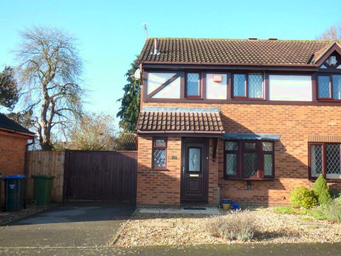 3 Bedroom Semi-Detached House To Rent In Cherry Grove, Great Glen, Leicester, LE8