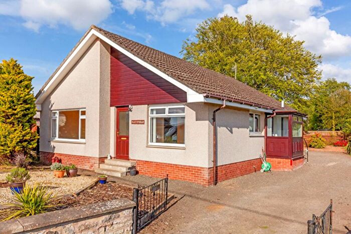 4 Bedroom Detached Bungalow For Sale In Oakbank Road, Guildtown, Perth, PH2