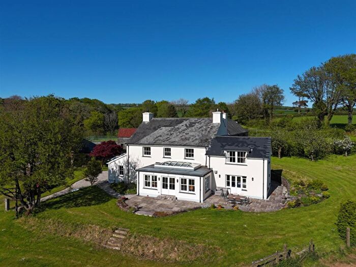 6 Bedroom Country House For Sale In Lamerton, Tavistock - Devon, PL19