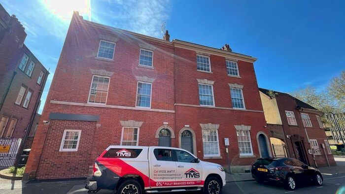 2 Bedroom Apartment To Rent In St. Marys Gate, Derby, Derbyshire, DE1