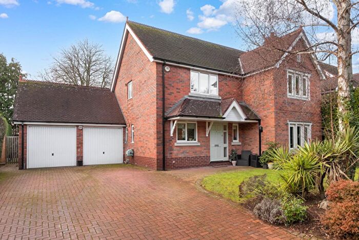 4 Bedroom Detached House For Sale In B Spetchley Road, Worcester., WR5