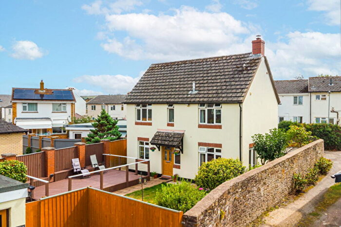 3 Bedroom Detached House For Sale In Prospect Place, Newport, Barnstaple, North Devon, EX32