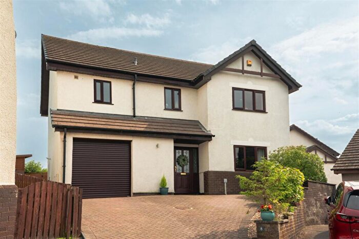 3 Bedroom Detached House For Sale In Levens Close, Dalton-In-Furness, LA15
