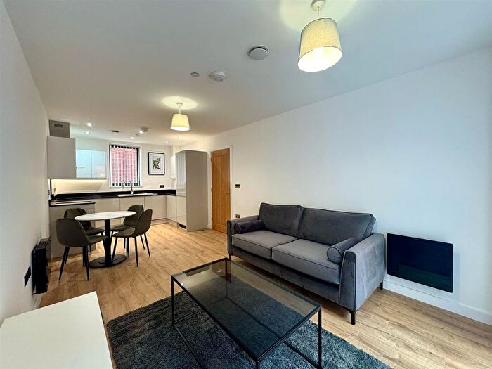 1 Bedroom Flat To Rent In Camden Drive, Birmingham, B1