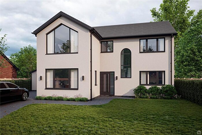 5 Bedroom Detached House For Sale In Akeferry Road, Westwood, Doncaster, South Yorkshire, DN9