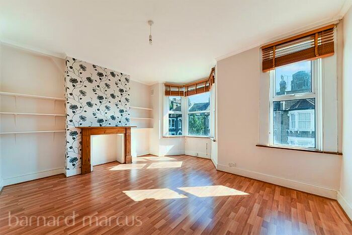 1 Bedroom Maisonette To Rent In Ethnard Road, London, SE15