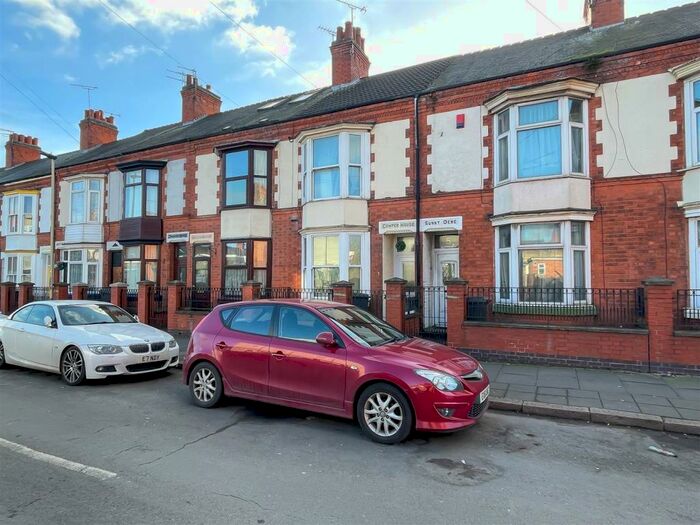 2 Bedroom Terraced House To Rent In Central Road, Leicester, LE3