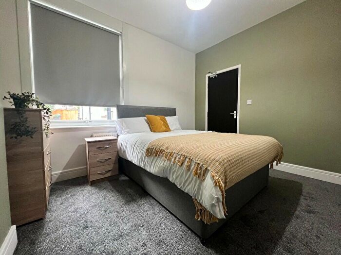 1 Bedroom House Of Multiple Occupation To Rent In Manor Court Road, Nuneaton, Warwickshire, CV11