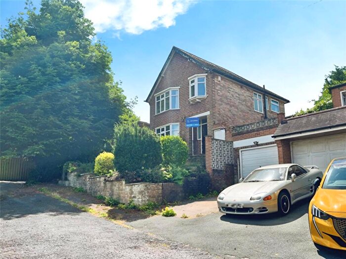 3 Bedroom Detached House For Sale In Wensley Road, Woodthorpe, Nottingham, NG5