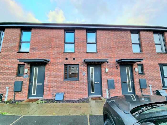 2 Bedroom Terraced House To Rent In Rhodfa Cambo, Barry, CF62