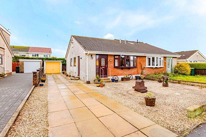 2 Bedroom Semi-Detached Bungalow For Sale In Towerhill Avenue, Kilmaurs, Kilmarnock, KA3
