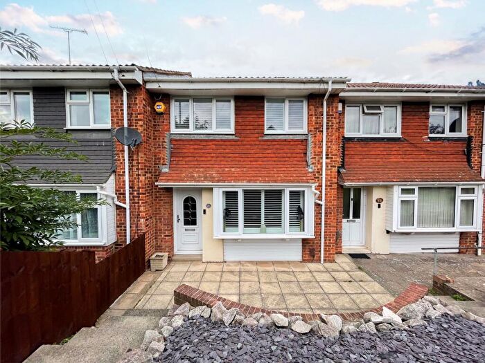 3 Bedroom Terraced House To Rent In Lower Higham Road, Gravesend, Kent, DA12